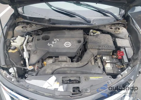 2013 Nissan Altima 2.5 Sl z USA, uszkodzony, nr VIN 1N4AL3AP1DN440588